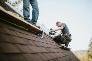 Local Roofers in Grizzly Flats, CA